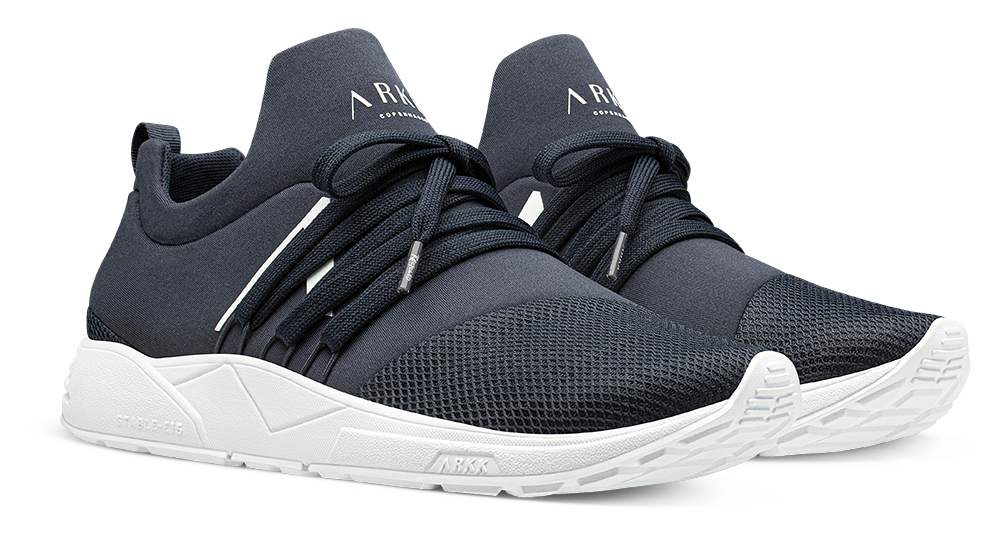 ARKK SMU Raven Mesh PET S-E15 | Midnight | Men Raven